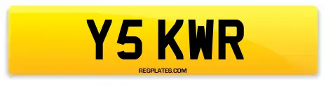 Y5 KWR