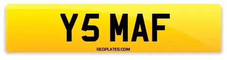 Y5 MAF