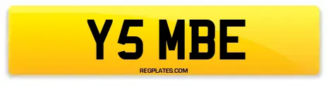 Y5 MBE