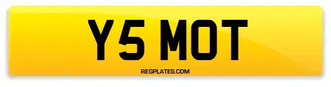 Y5 MOT