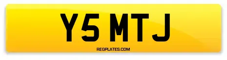 Y5 MTJ
