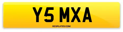 Y5 MXA