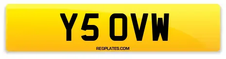 Y5 OVW
