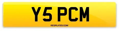 Y5 PCM
