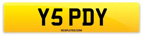 Y5 PDY