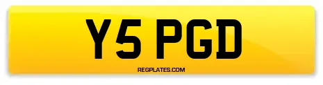 Y5 PGD