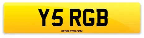 Y5 RGB