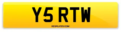 Y5 RTW