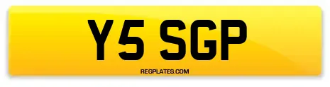 Y5 SGP