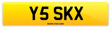 Y5 SKX