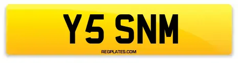 Y5 SNM