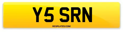 Y5 SRN