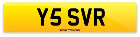 Y5 SVR