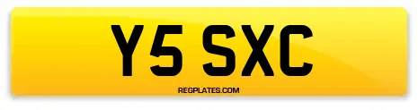 Y5 SXC