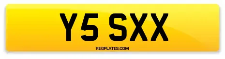 Y5 SXX