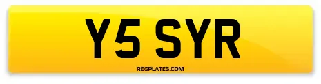 Y5 SYR