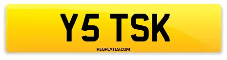 Y5 TSK