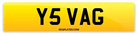 Y5 VAG