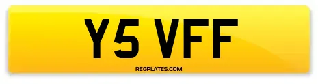 Y5 VFF