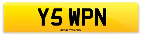 Y5 WPN