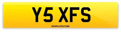 Y5 XFS