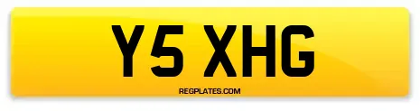 Y5 XHG