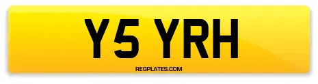 Y5 YRH