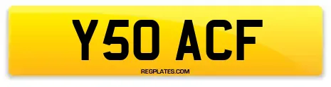 Y50 ACF