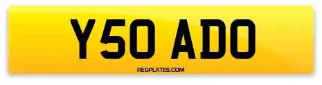 Y50 ADO