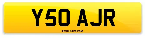 Y50 AJR