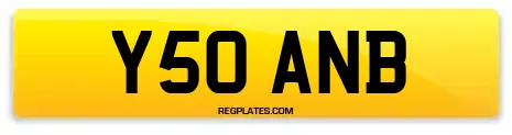 Y50 ANB