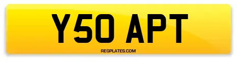 Y50 APT