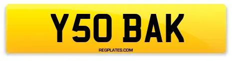 Y50 BAK