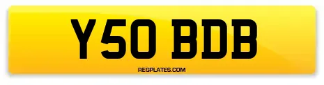 Y50 BDB