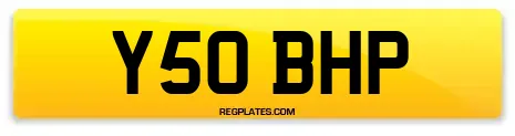 Y50 BHP