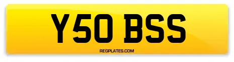 Y50 BSS