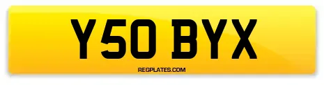 Y50 BYX