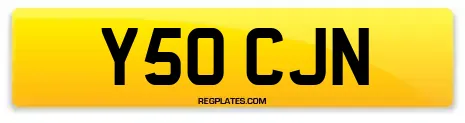 Y50 CJN