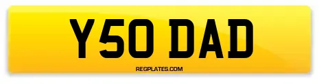 Y50 DAD