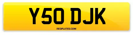 Y50 DJK