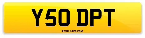 Y50 DPT
