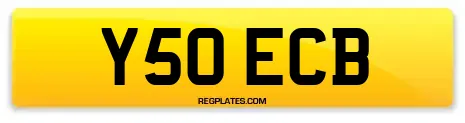 Y50 ECB