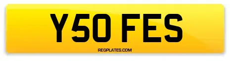 Y50 FES