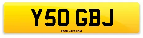 Y50 GBJ