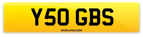 Y50 GBS