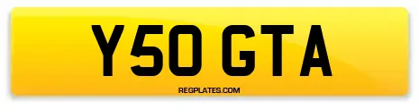 Y50 GTA