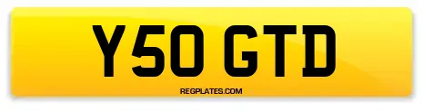 Y50 GTD