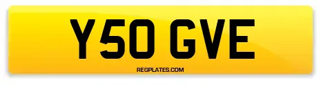 Y50 GVE