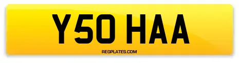 Y50 HAA