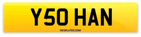 Y50 HAN